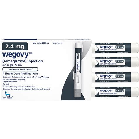 wavogy|Wegovy (Semaglutide): Uses, Side Effects, Dosage & More.